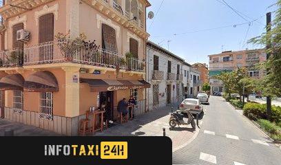 taxista Taxi Atarfe Luis 24 Horas