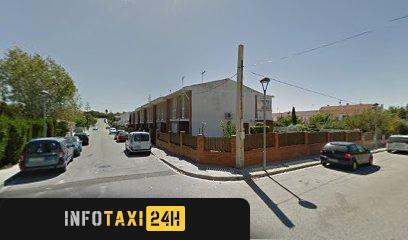 taxista Taxi Ave Camp De Tarragona Mios22 S c p