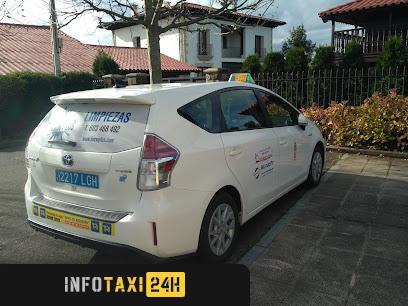 taxista Taxi Aviles Guille