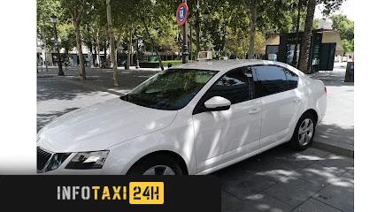 taxista Taxi Ayamonte Javier