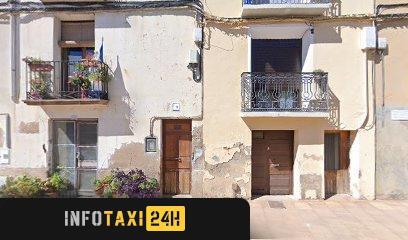 taxista Taxi Ayerbe