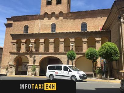 taxista Taxi Azagra