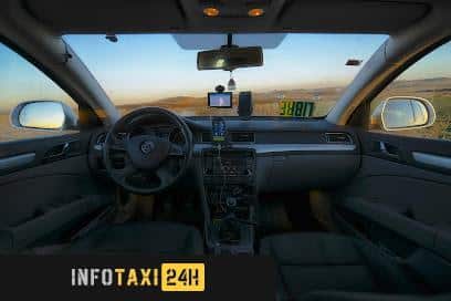 taxista Taxi Azuqueca · Jose Ignacio Rodriguez