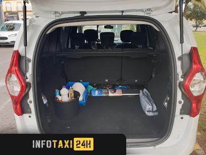 taxista Taxi Bajo Andarax