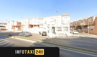 taxista Taxi Bajo Andarax