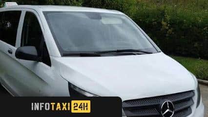 taxista Taxi Bakio Iban Mardaras