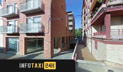 taxista Taxi Banyoles 9 Plazas