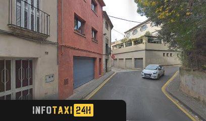 taxista Taxi Banyoles Martí