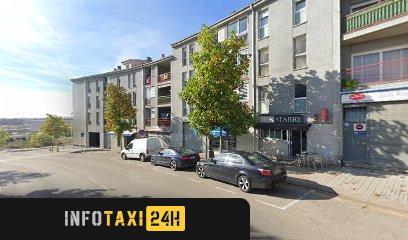 taxista Taxi Banyoles
