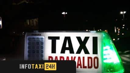 taxista Taxi Barakaldo Radio Taxi Nervion