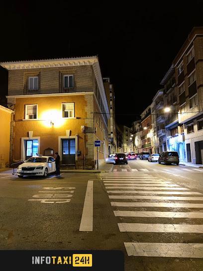 taxista Taxi Barbastro