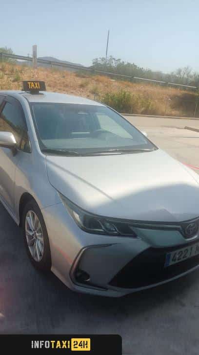 taxista Taxi Barcelona 4 0