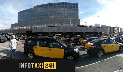 taxista Taxi Barcelona Aeropuerto
