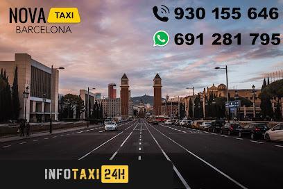 taxista Taxi Barcelona