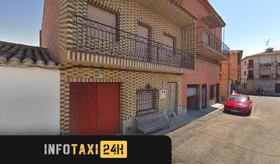 taxista Taxi Bargas 24 Horas