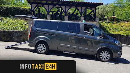 taxista Taxi Basauri Rober Fernández