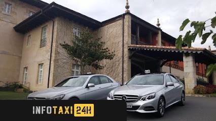 taxista Taxi Basauri