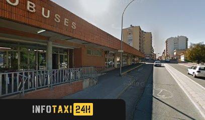 taxista Taxi Bejar Ignacio Javier González Muñoz