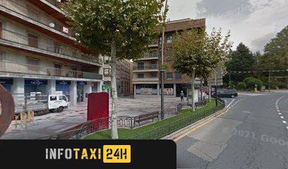 taxista Taxi Béjar Javier Valencia