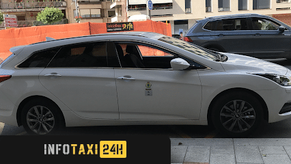 taxista Taxi Béjar Marino López Revelo