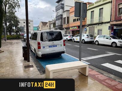 taxista Taxi Bellreguard