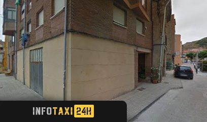 taxista Taxi Belorado