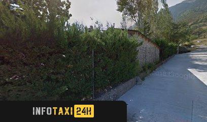 taxista Taxi Benasque Cerler