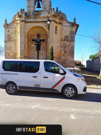 taxista Taxi Benavente Hasta 7 Plazas