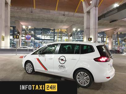 taxista Taxi Benavente Inocencio