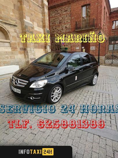 taxista Taxi Benavente Taxi Mariño