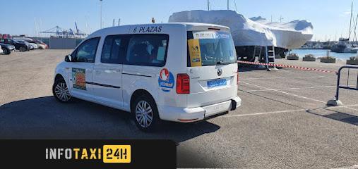 taxista Taxi Benetússer