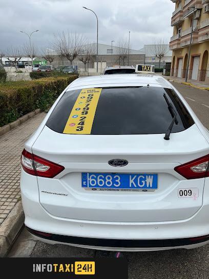 taxista Taxi Beniarjó