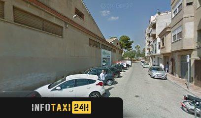 taxista Taxi Benifaió