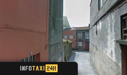 taxista Taxi Benigno Lomba