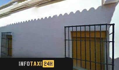 taxista Taxi Benito García Matute