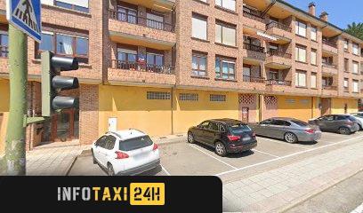taxista Taxi Beranga Ruben