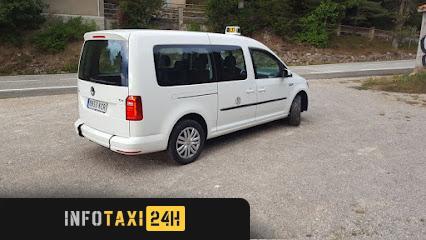taxista Taxi Berga Adaptat Raul