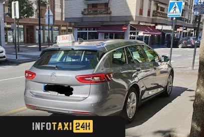 taxista Taxi Bergara Óscar