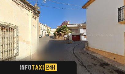 taxista Taxi Berja Paco