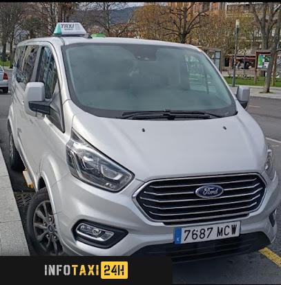 taxista Taxi Bermeo Manu