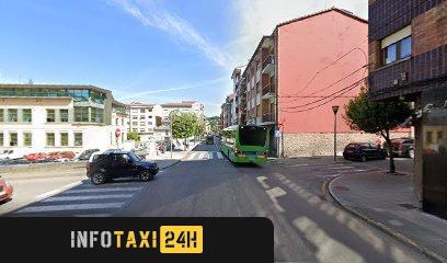 taxista Taxi Berto