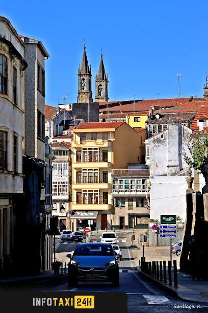 taxista Taxi Betanzos
