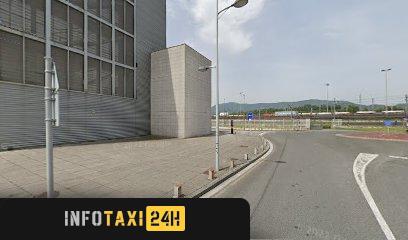 taxista Taxi Bidasoa Ficoba