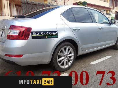 taxista Taxi Bigastro