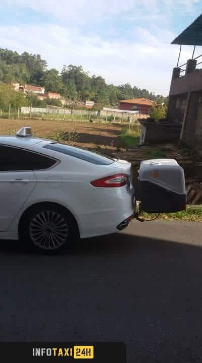 taxista Taxi Boiro Suso Abeijon