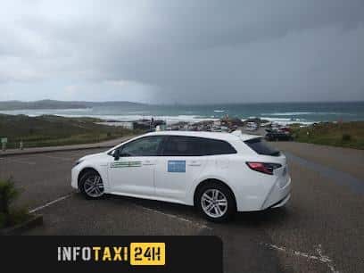 taxista Taxi Boo Pielagos