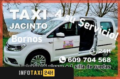 taxista Taxi Bornos Lcia 2