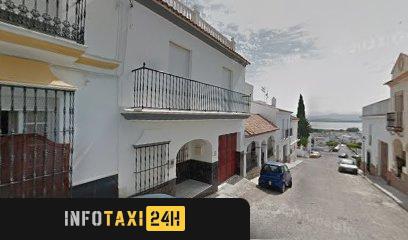 taxista Taxi Bornos