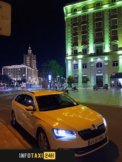 taxista Taxi Bravo