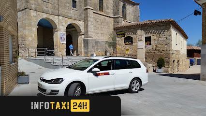 taxista Taxi Burgos